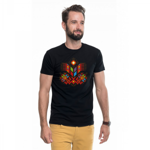 Мъжка  тениска - Дървото на живота