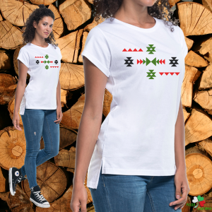 Удължена тениска / туника- Велика Канатица