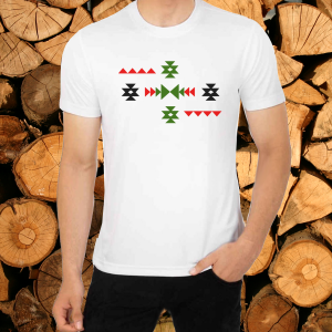 Мъжка тениска- Канатица