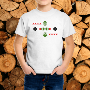 Детска тениска - Канатица