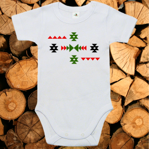 Бебешко боди  - Канатица