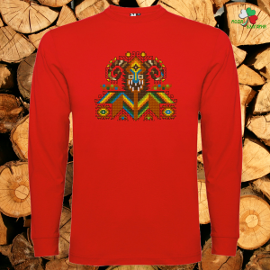 Мъжка блуза- Кукер