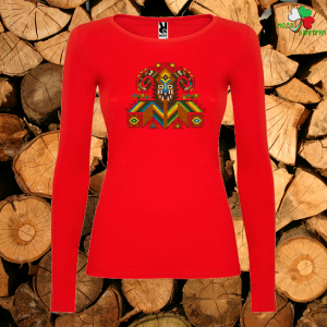 Дамска блуза - Кукер