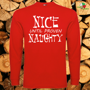 Мъжка блуза- Коледа