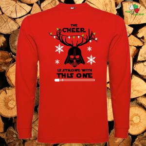 Мъжка блуза- Коледа