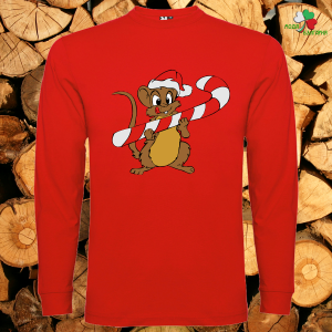 Мъжка блуза- Коледа