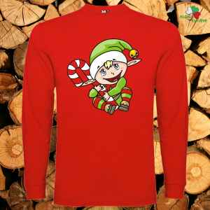 Мъжка блуза- Коледа