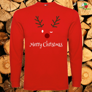 Мъжка блуза- Коледа