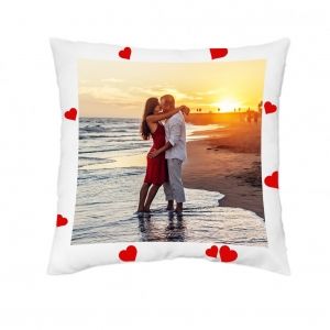 Възглавничка със снимка