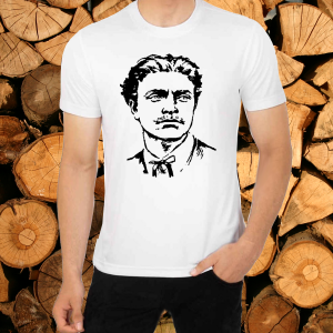 Мъжка тениска- Васил Левски