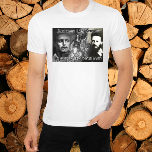 Тениска- България над всичко