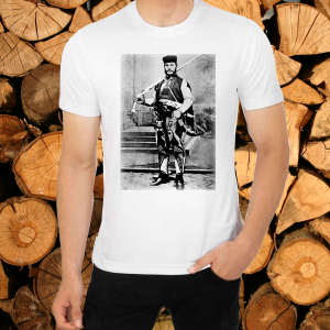 Мъжка тениска- Стефан Караджа