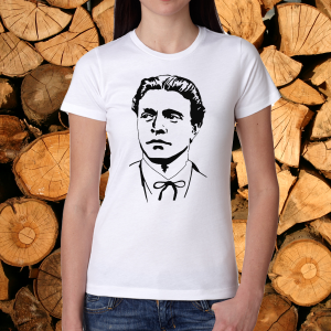 Дамска тениска - Васил Левски