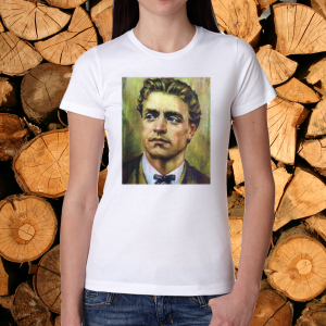 Дамска тениска - Васил Левски