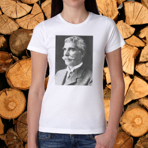 Дамска тениска - Иван Вазов